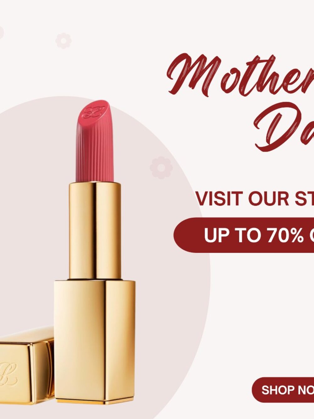 Estee Lauder Pure Color Envy Sculpting Lipstick - 420 Rebellious rose 0.12-oz